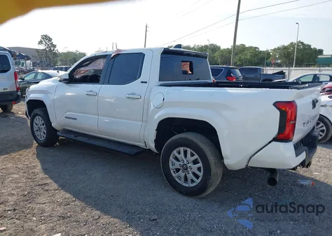2024 Toyota Tacoma Sr5 2Wd from USA, damaged, VIN 3TMKB5FN2RM003804